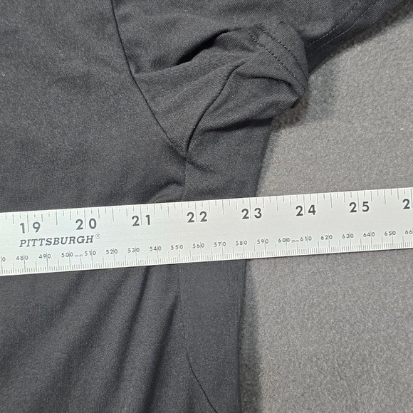 Reign Total Body Fuel Barbell Polo Shirt Men's 3XL Short Sleeve Performance - Picture 4 of 8